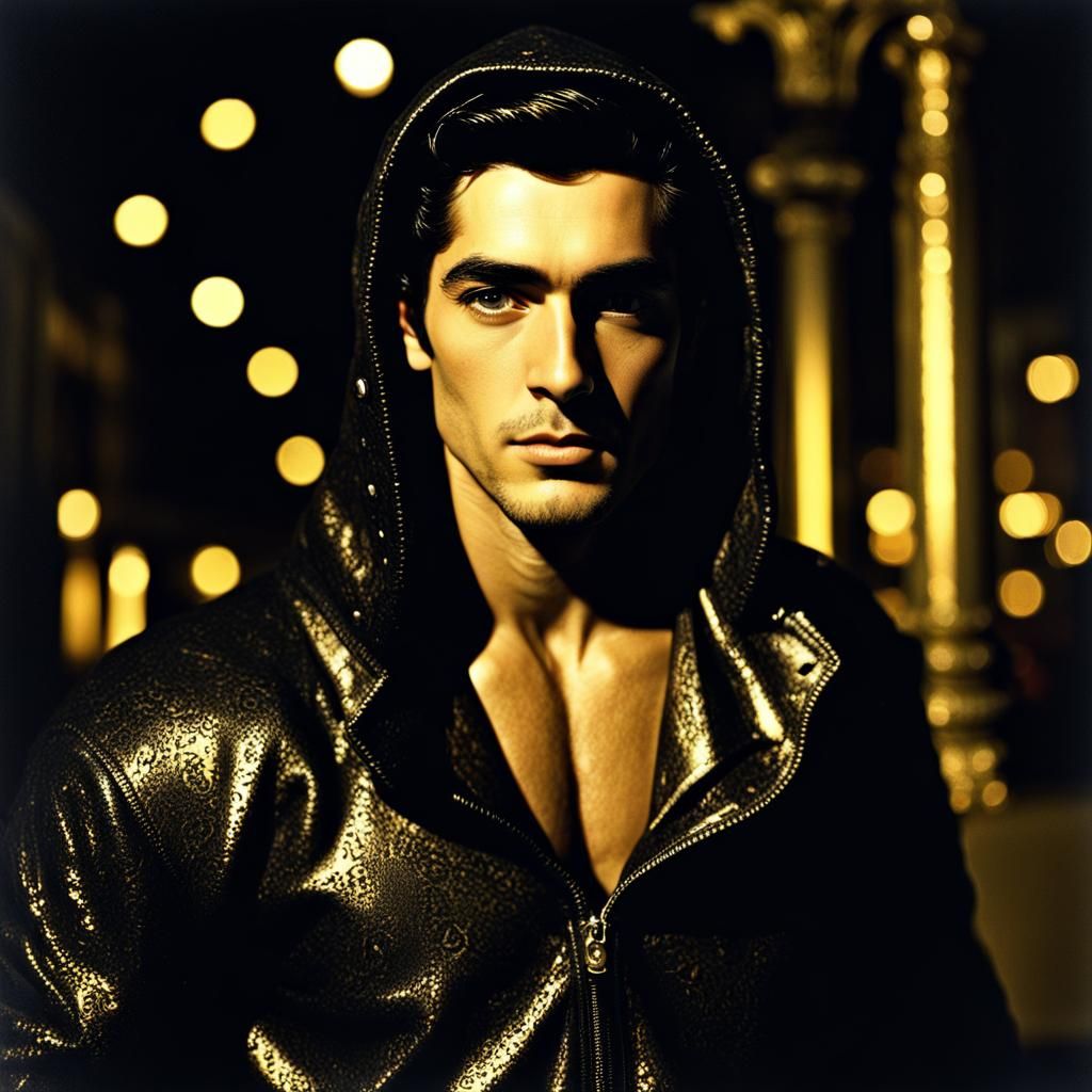 Classic Actors: Tyrone Power