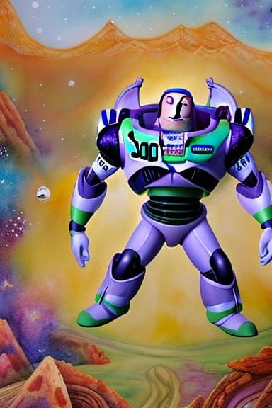 Buzz Lightyear #26