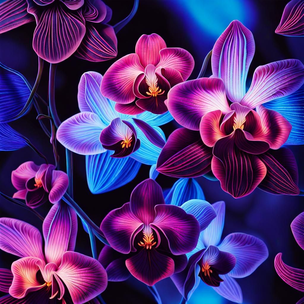 Orchids