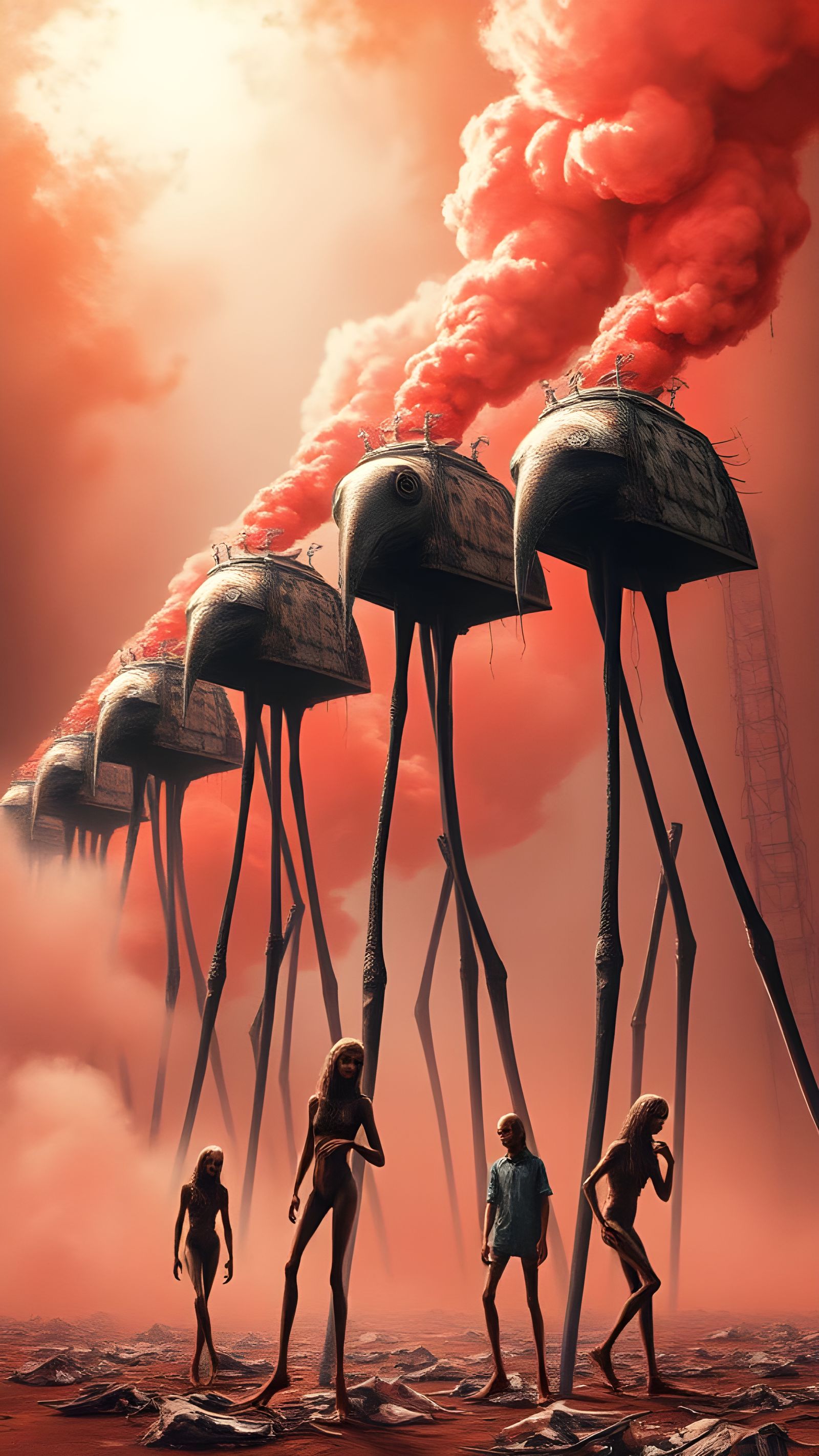 Trilophant's Roundup