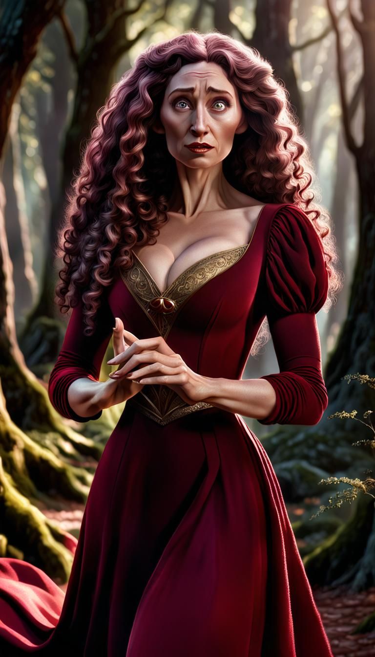 Mother Gothel