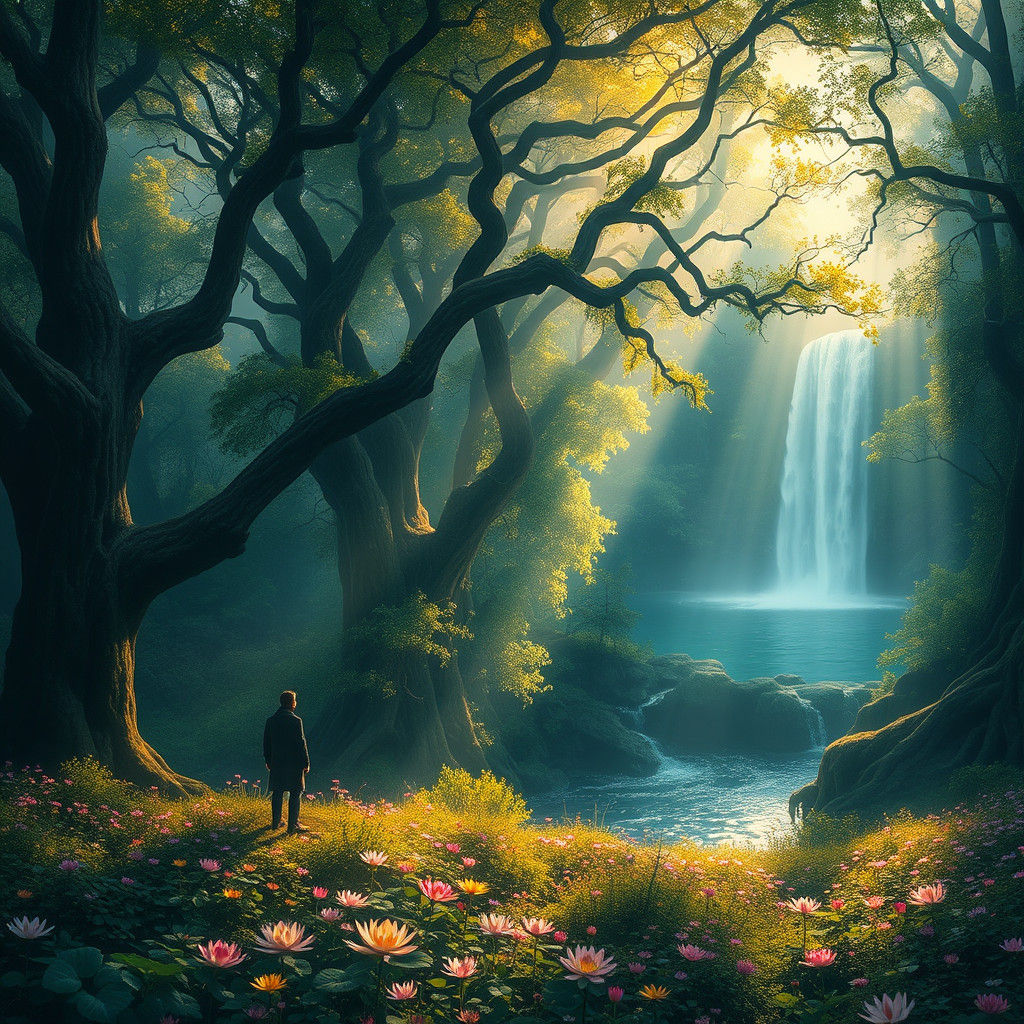 Mystical Forest: Forgiveness and Liberation in Emerald and S...