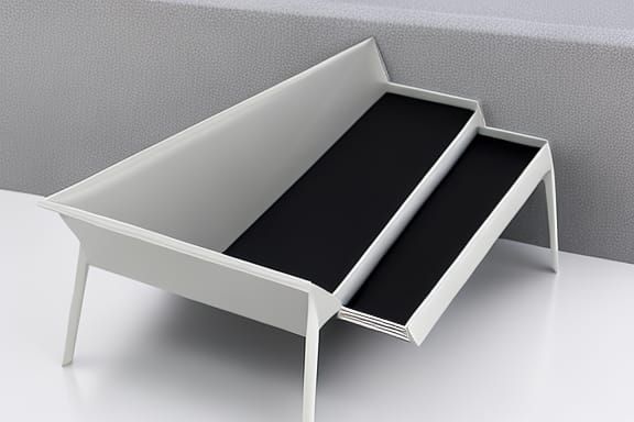 Sensual Red-Haired Mermaid on the Beach