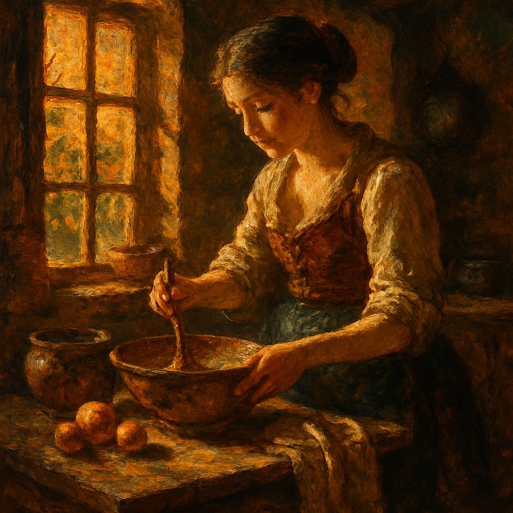 Evening light - gpt medium