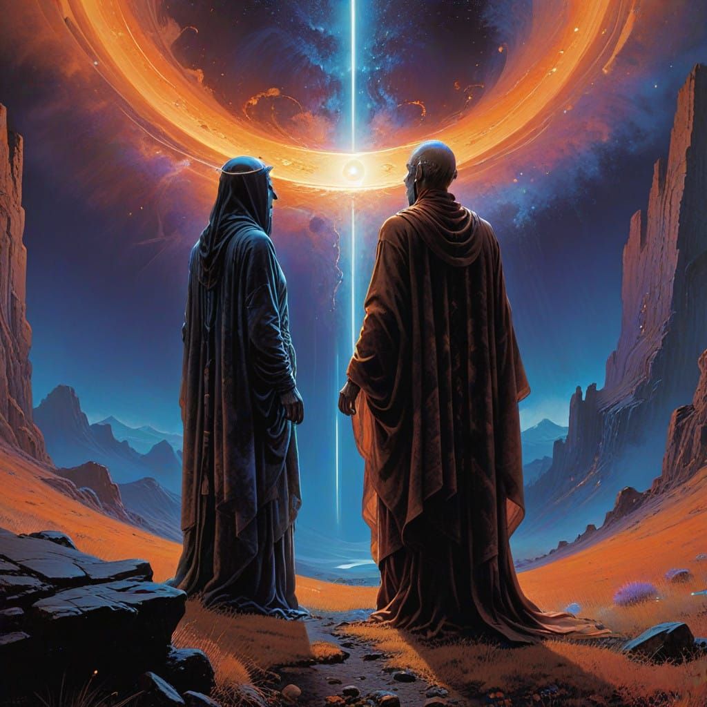 Guardians of the Cosmic Horizon