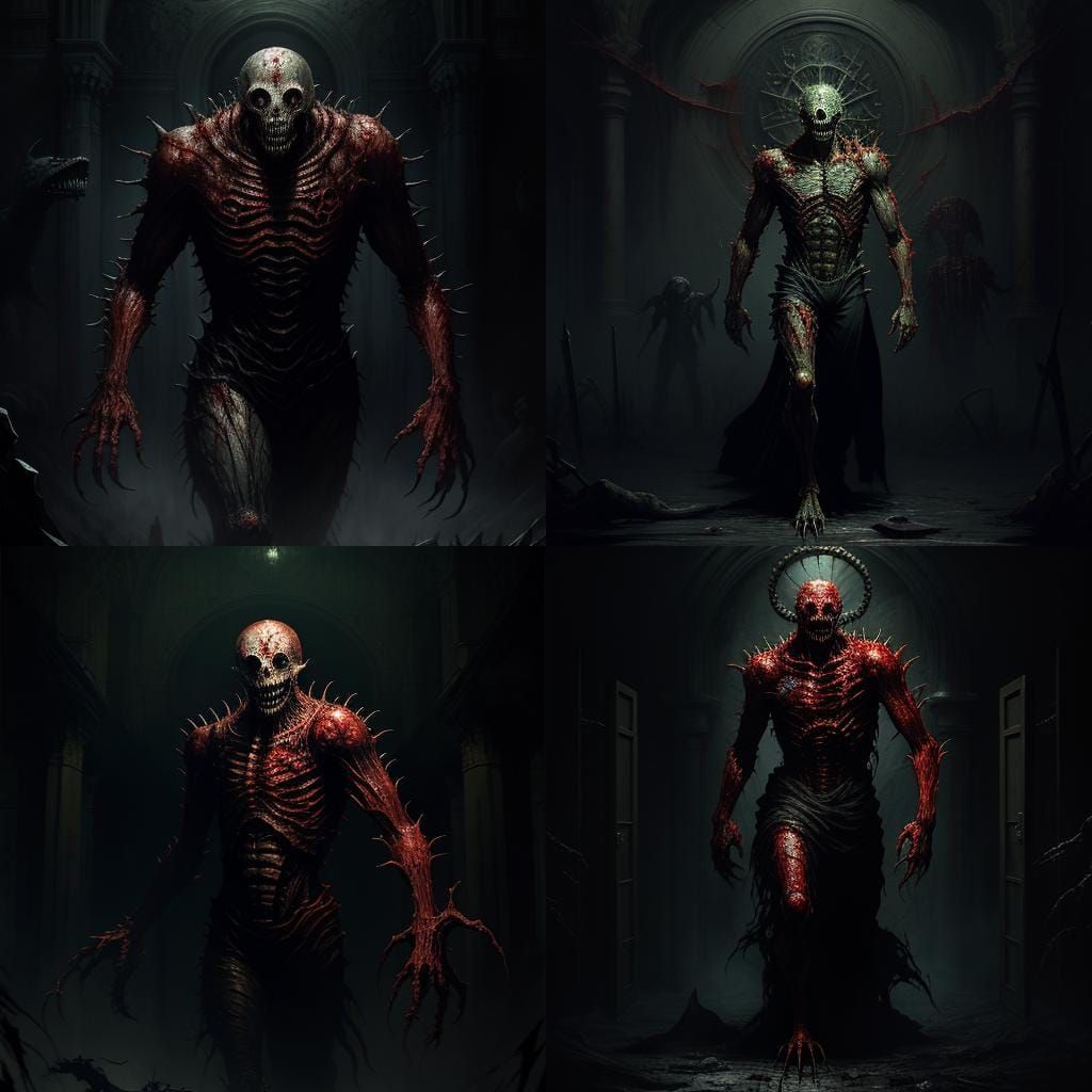 Disturbing Body Horror: The Flesh that Hates