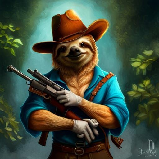 No one can Evade my Grasp