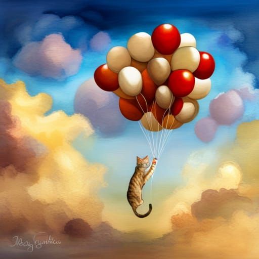 another cat one, with the beta