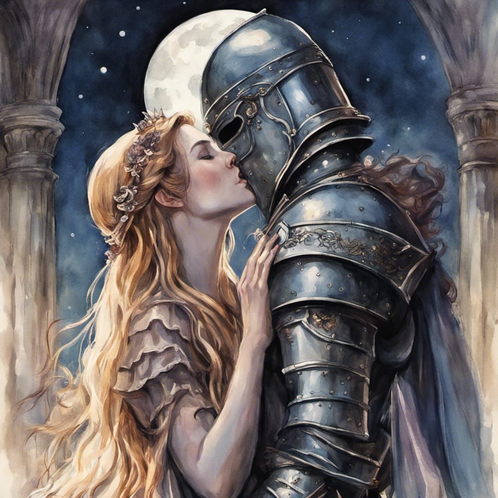 Forget-Me-Not Series