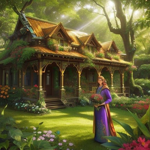 Your Home is Your Castle