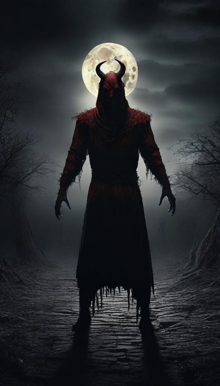 Have you ever danced with the devil in the pale moon light