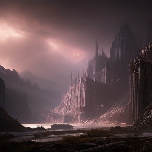 Mountains of Madness 5