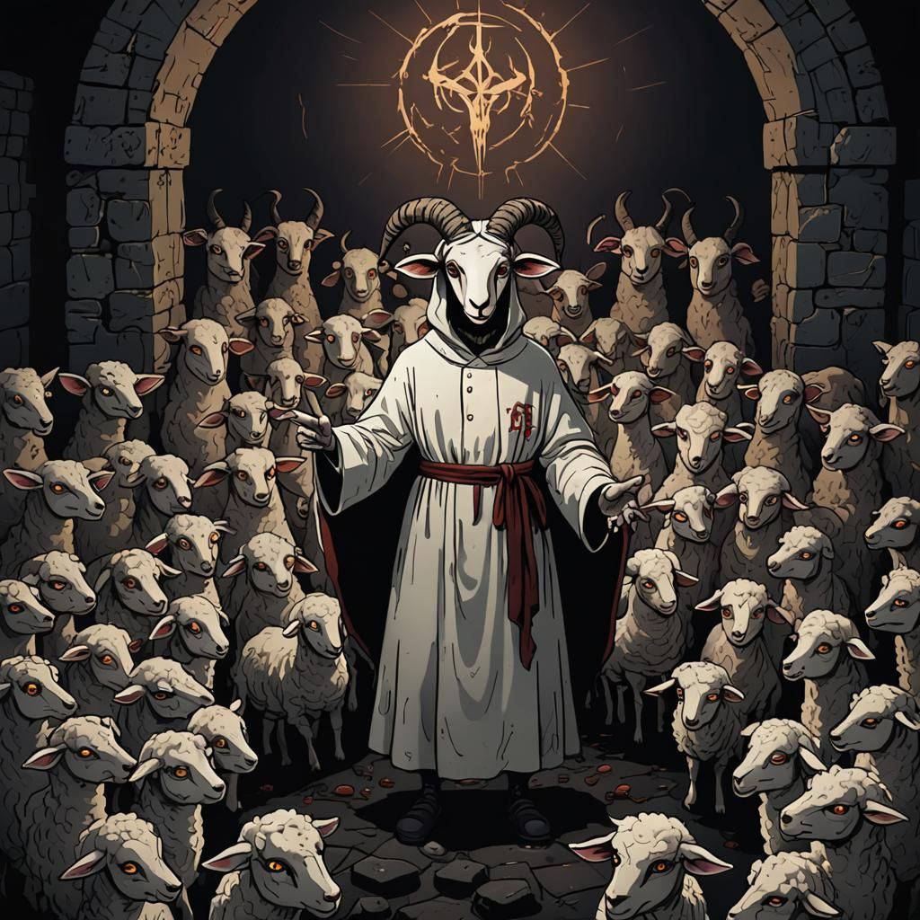 Cult Of The Lamb