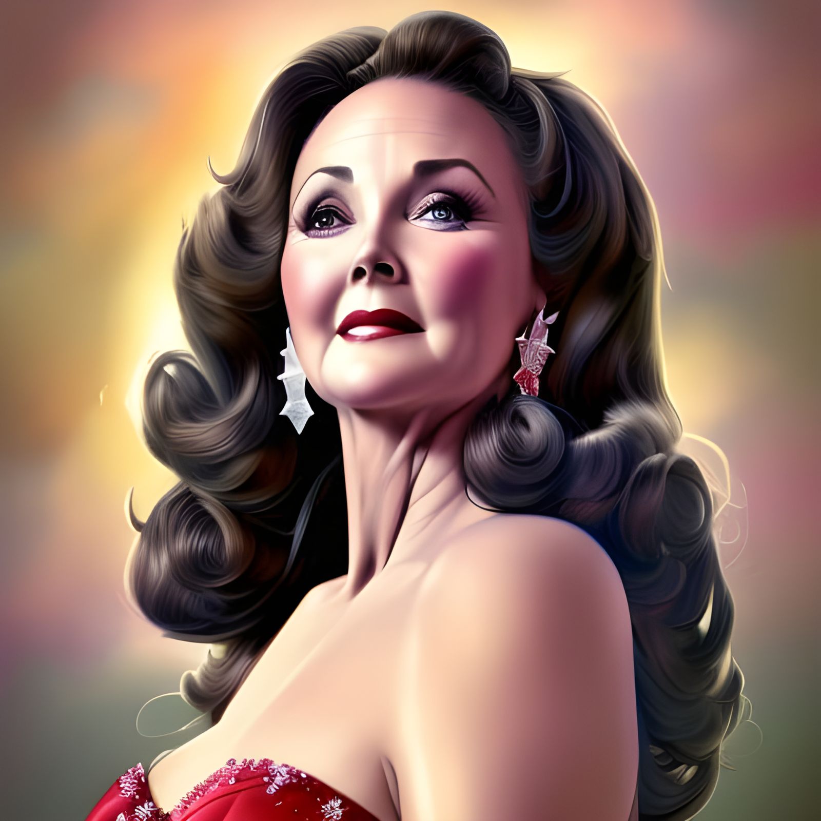 Lynda Carter, Wonder Woman Forever