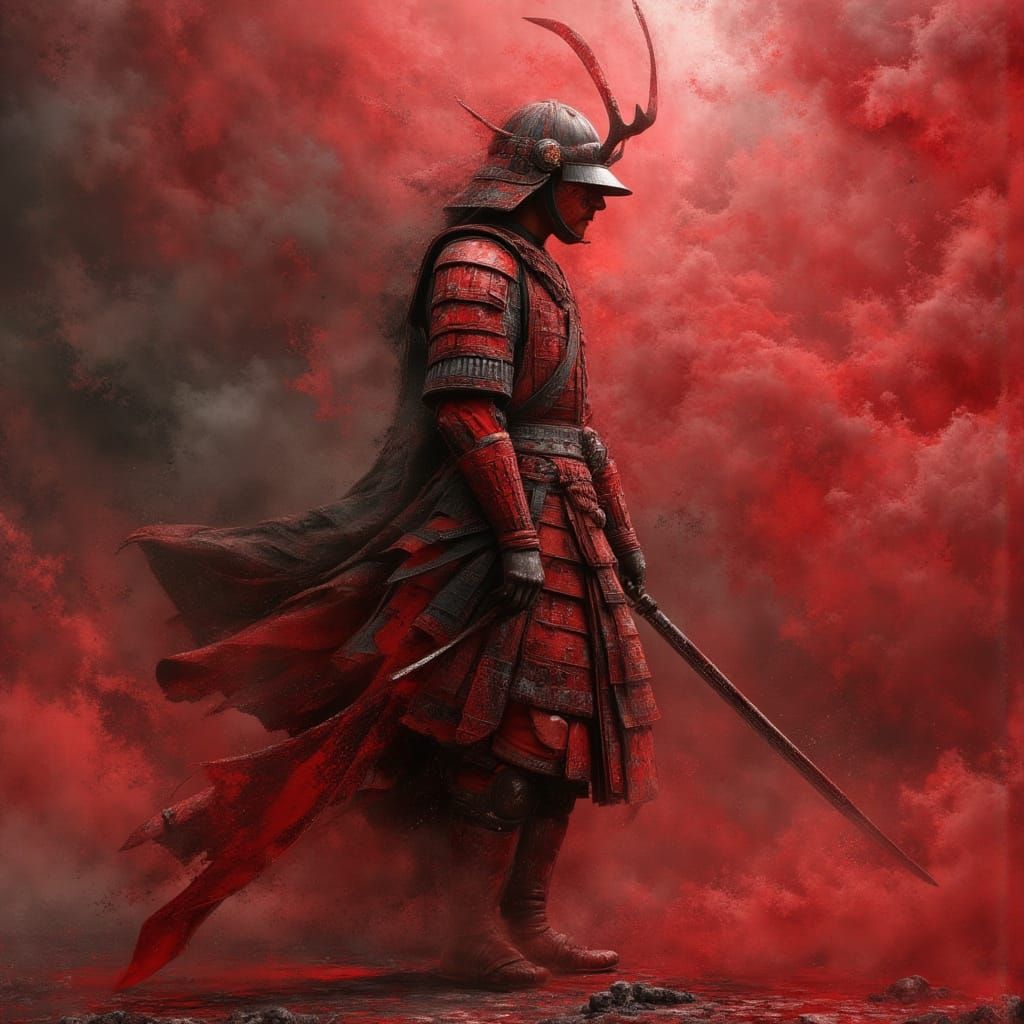 Red Samurai