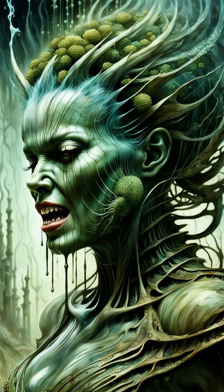 Discombobulatory Recrimination