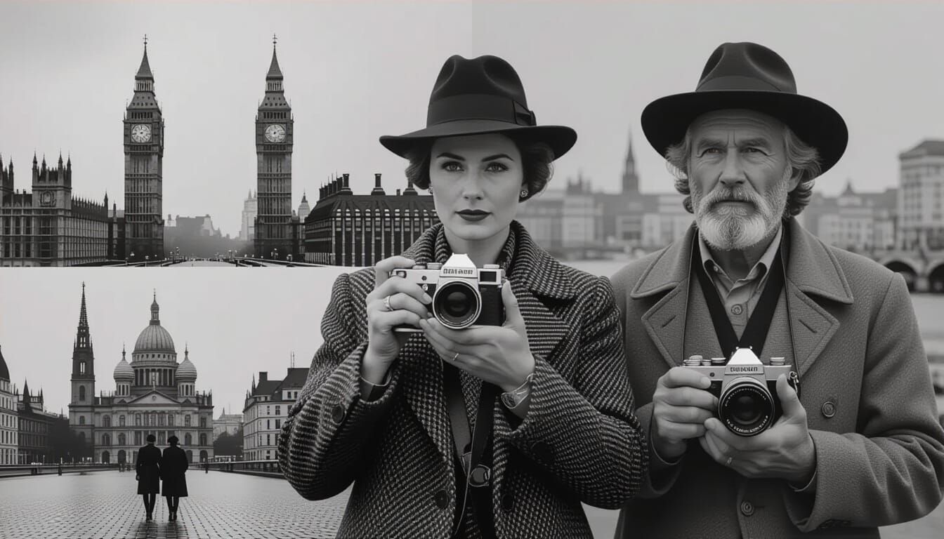 Evolution of Photography Through Historical Moments