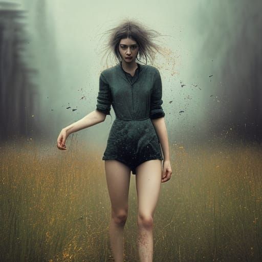 Masterpiece by Alessio Albi, Kinkade, Victor Adame, WLOP