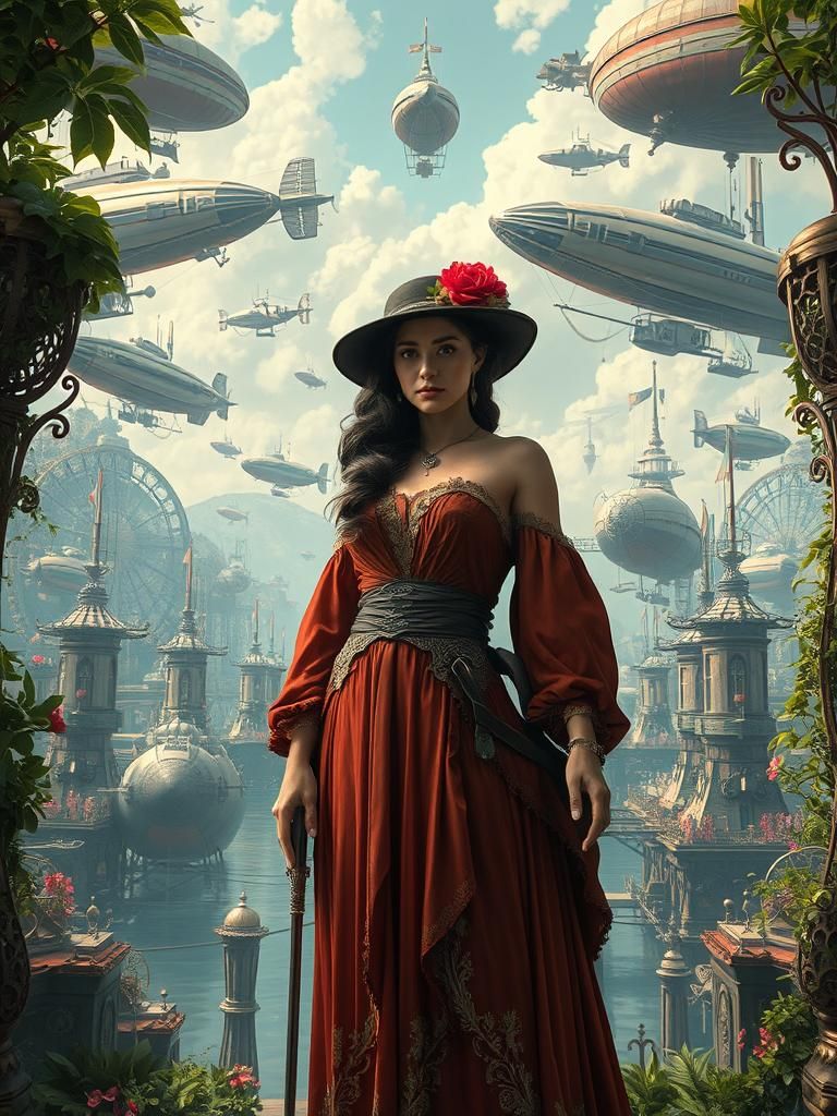 Countess Lucrezia Katherine Jelly