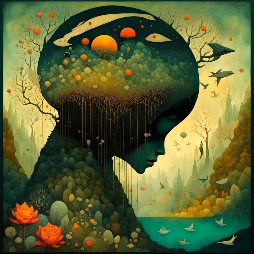 Ethereal Floral Masterpiece in Cinematic Film Style