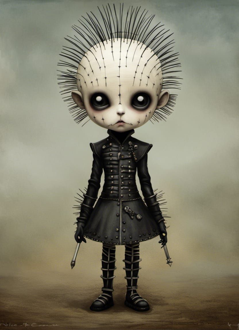 The box. You opened it. We came