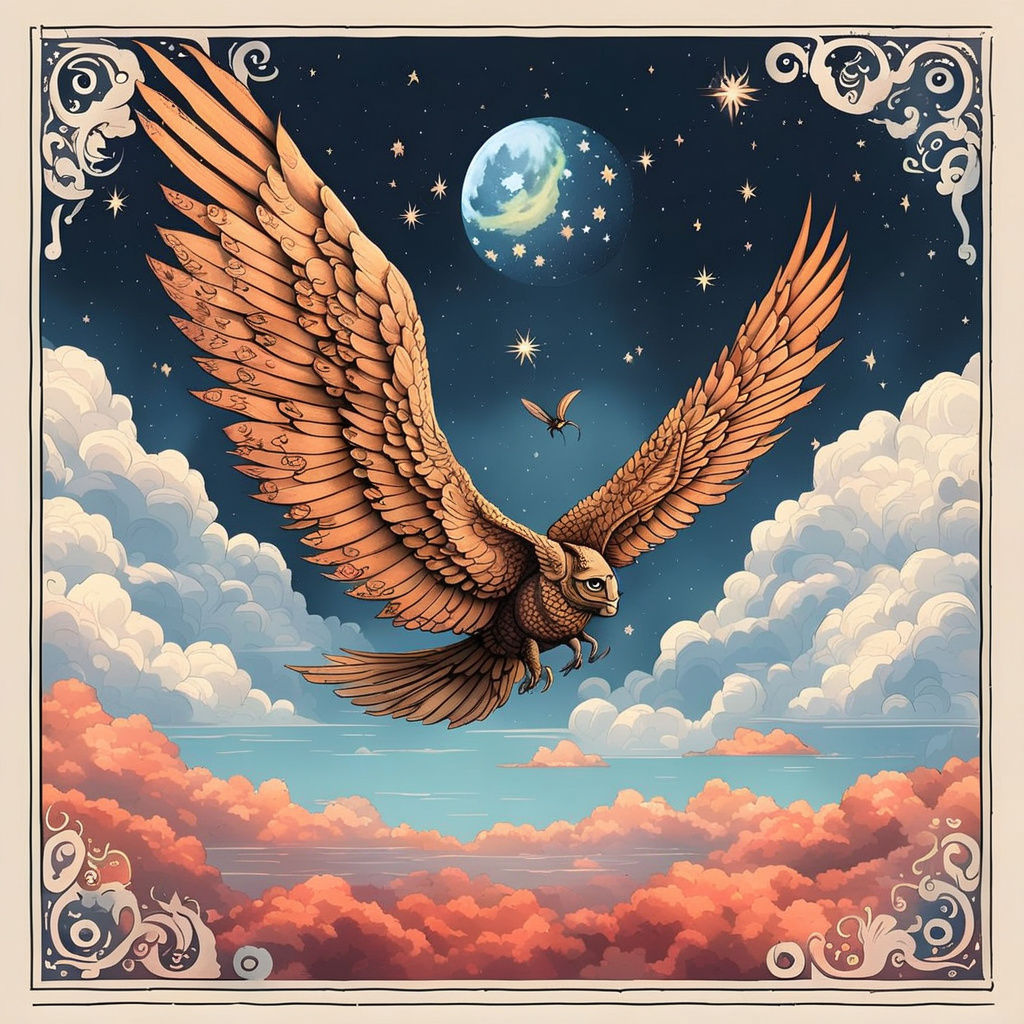 Ethereal Beauty Label soars through the Skies in a Romantic ...