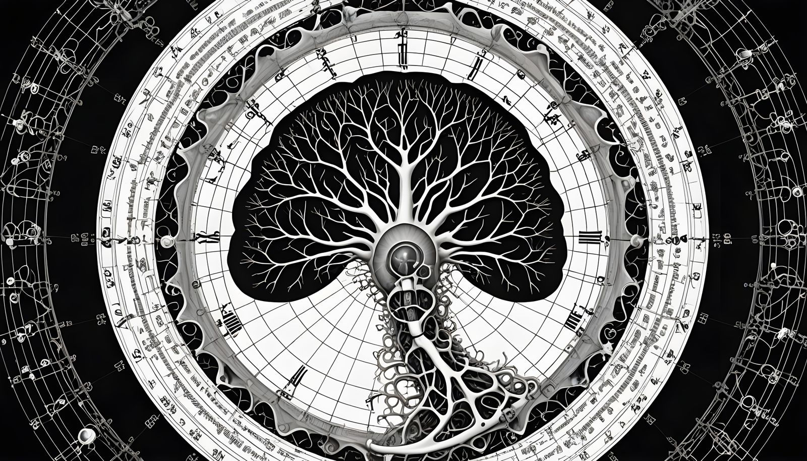 Golden Ratio Mysticism in Quantum Vortex