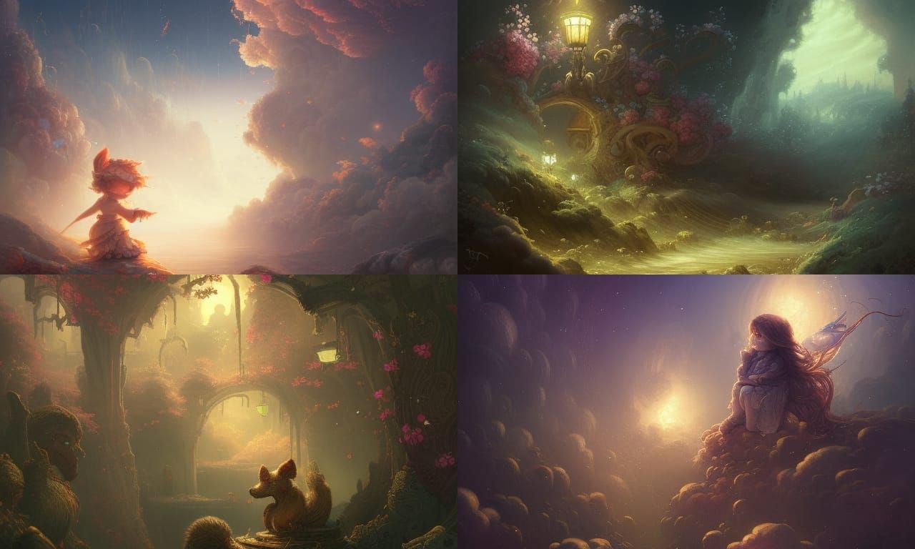 Backgrounds