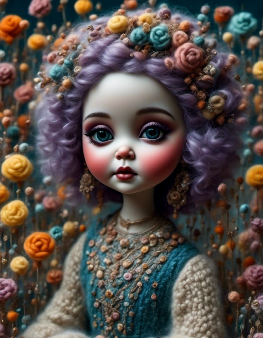 Rᴏsᴇ 🌹 ᴅᴏʟʟ