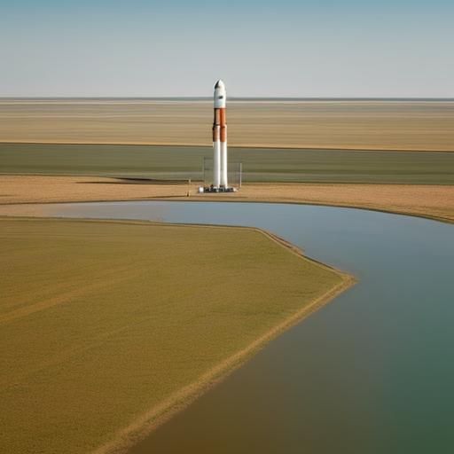 Launchpad, Kazakhstan