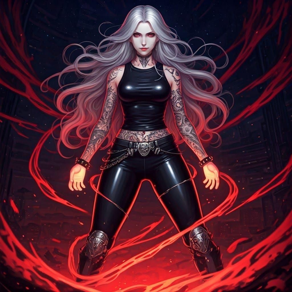 Alice the witch hunter