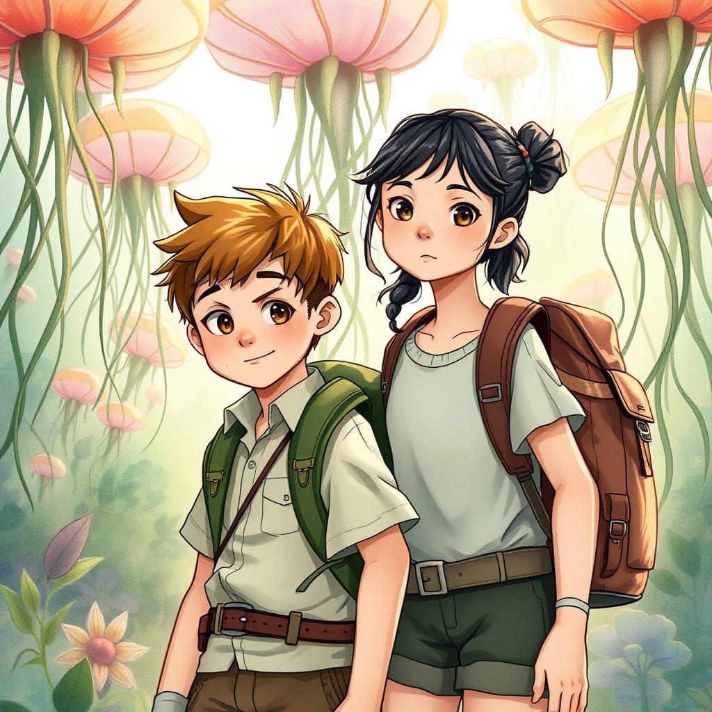 Jungle of Forgetfulness