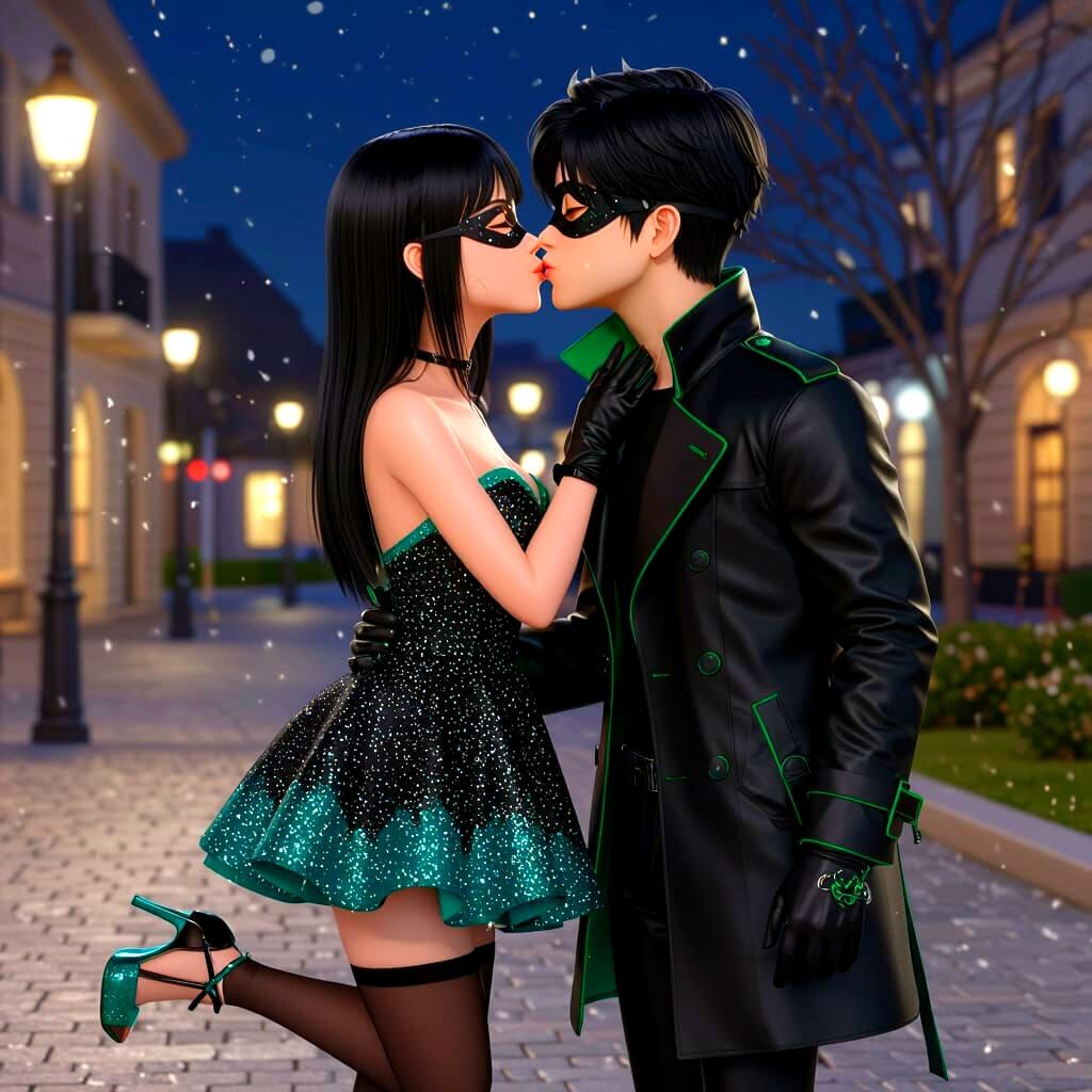 Cyber Romance Remake