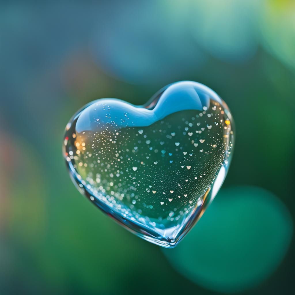 Glass Heart