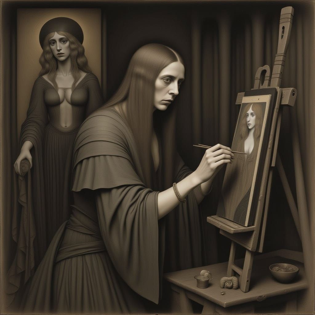 Obsessed with the Muse