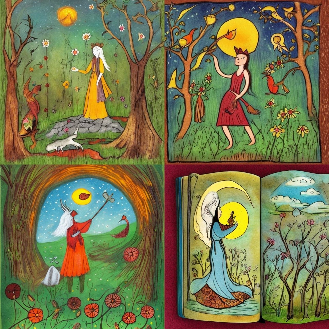 Happy Imbolc to ALL!!