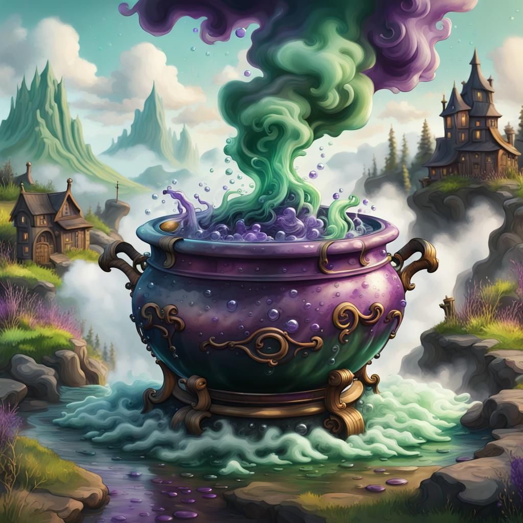 Cauldron
