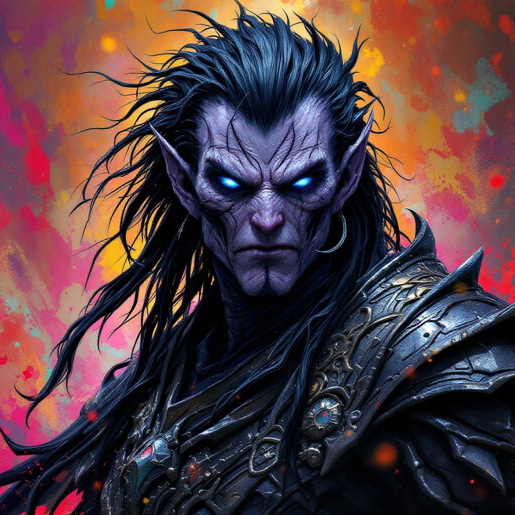 Yuuzhan Vong Warrior