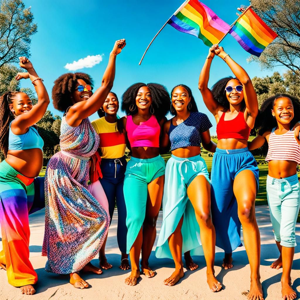 Celebrating Diversity and Inclusion with Symbols