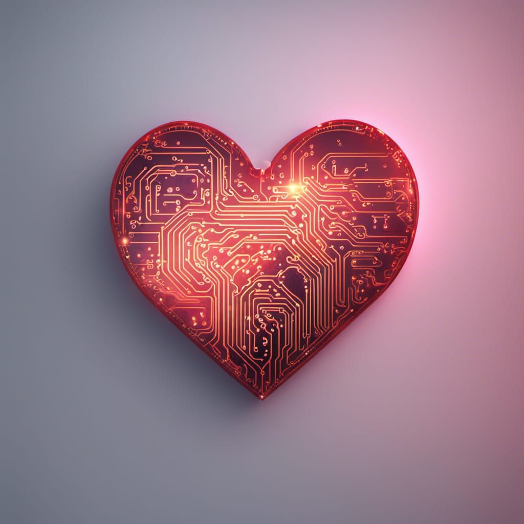 Connected Hearts Emoji/Emoticon