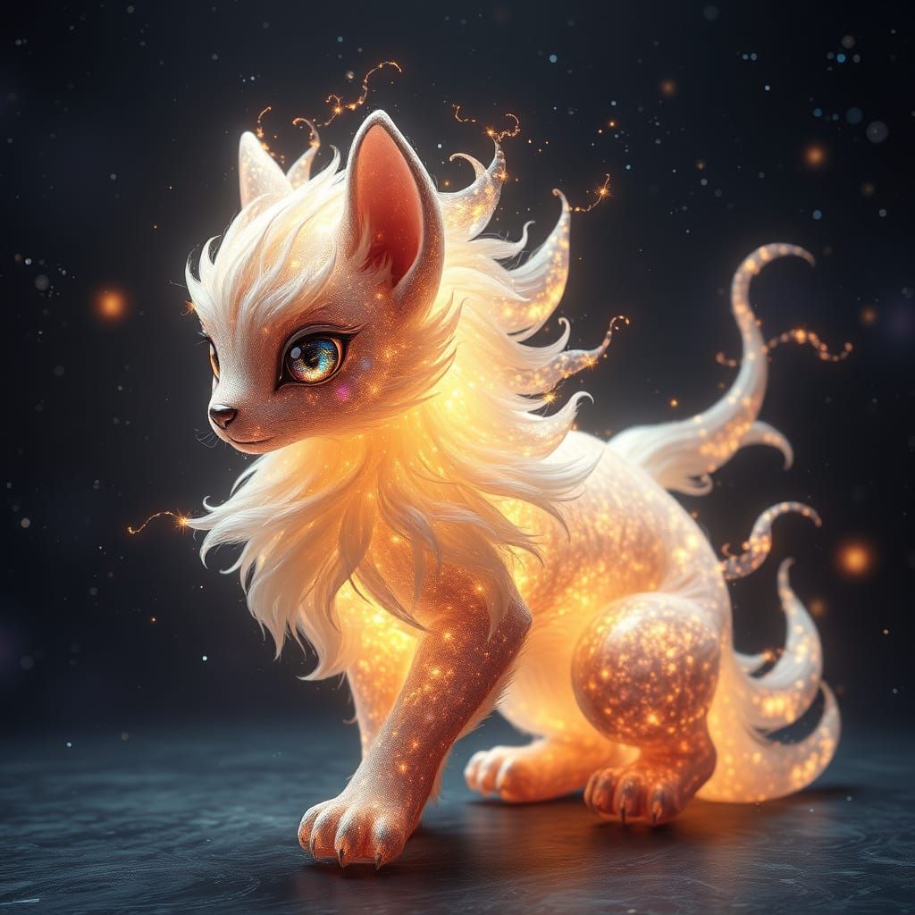 Divine Cosmic Entity Beyond Mortal Understanding