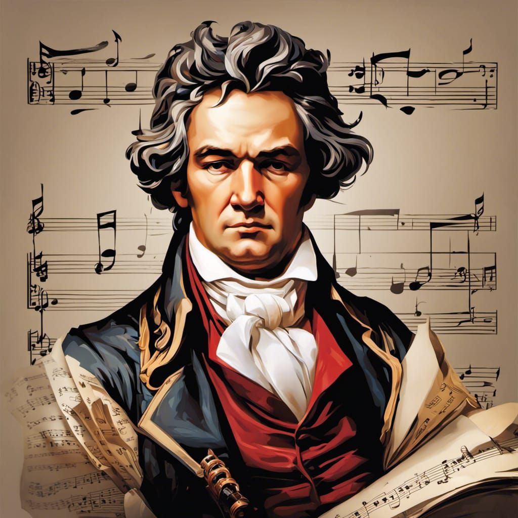 Ludwig van Beethoven