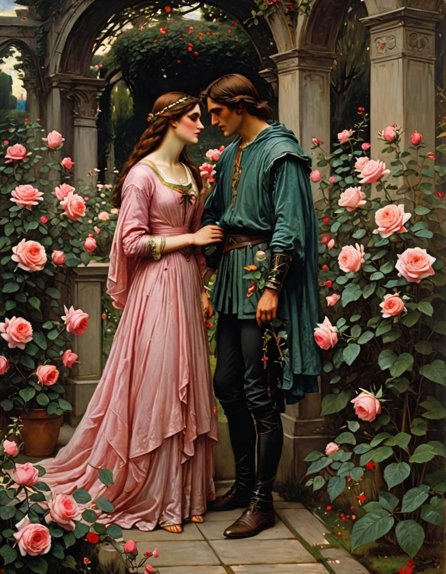 Romeo, take me somewhere we can be alone