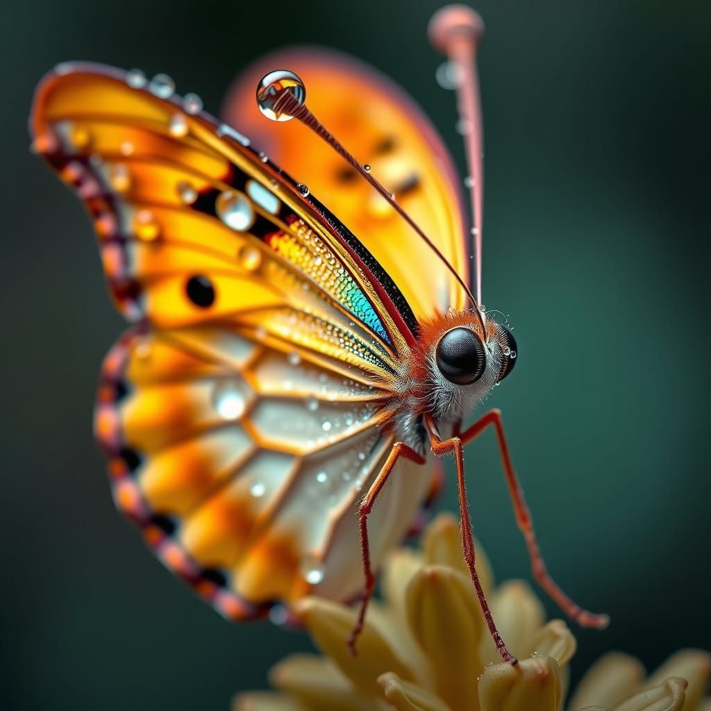 Butterflies IV