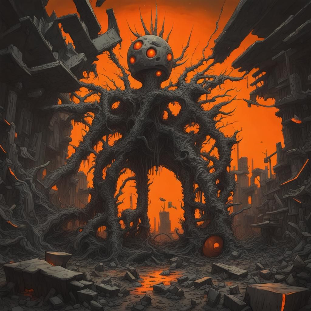 They're coming!