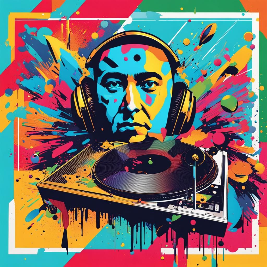 Kafaradyo 5th Anniversary Pop Art Celebration