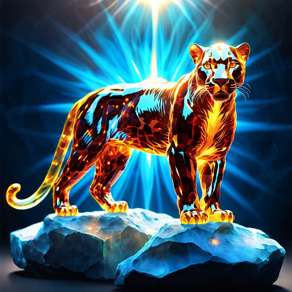 Crystal Panther