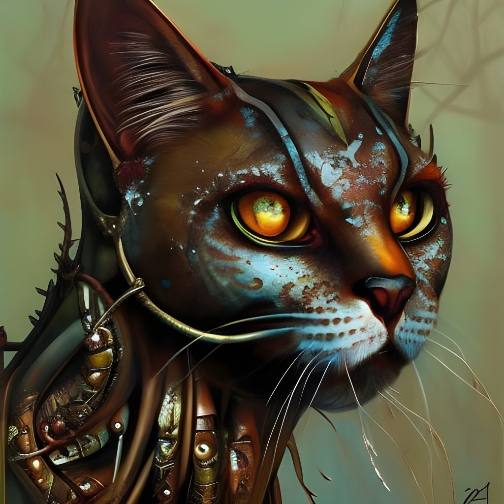 Mechanical Animal 06