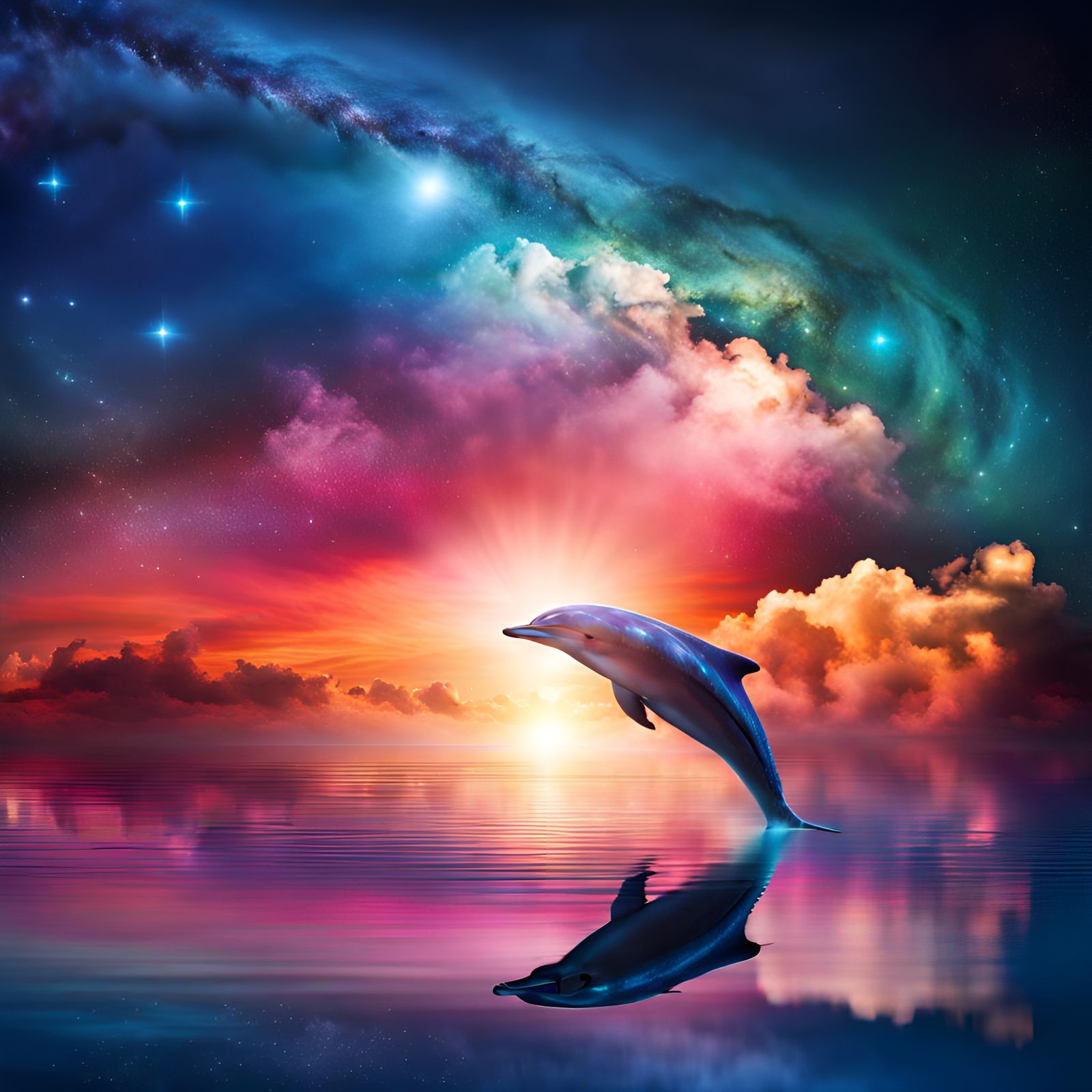 Dolphin dream