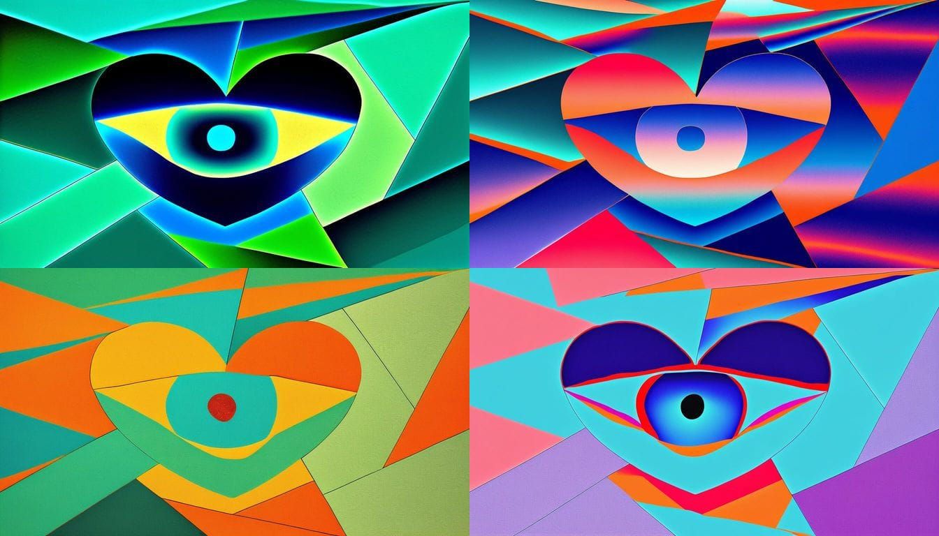 Exotic Aquarium Jewel Glows in Dim Studio